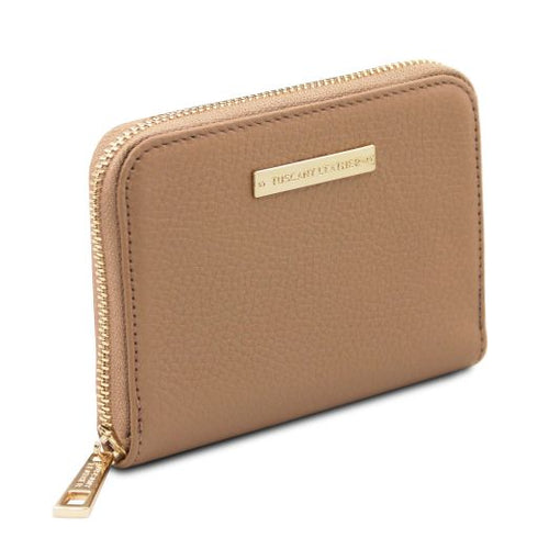 Kore - Exclusive zip around leather wallet